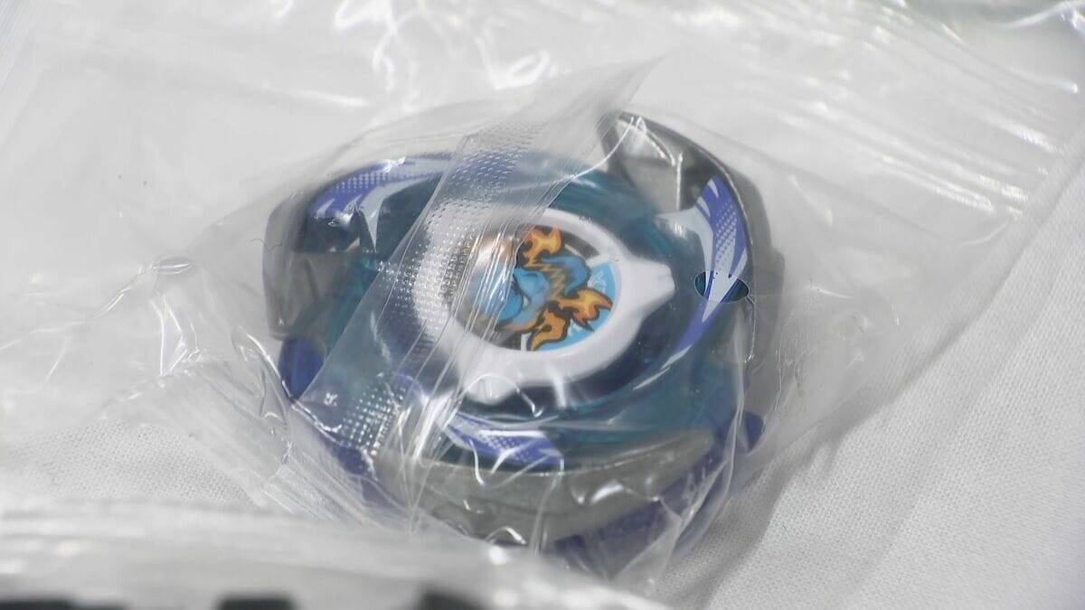 買っていないおもちゃの箱を開けて…QRコードを読み取り不正にポイント取得した疑い  32歳男を逮捕 タカラトミーの｢ベイブレードX｣