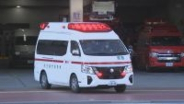 「飲酒後に転倒し負傷」の通報で駆け付けた救急隊員の額蹴りけがをさせる　男を現行犯逮捕　名古屋市消防局救急隊員の暴行被害は今年度6件目