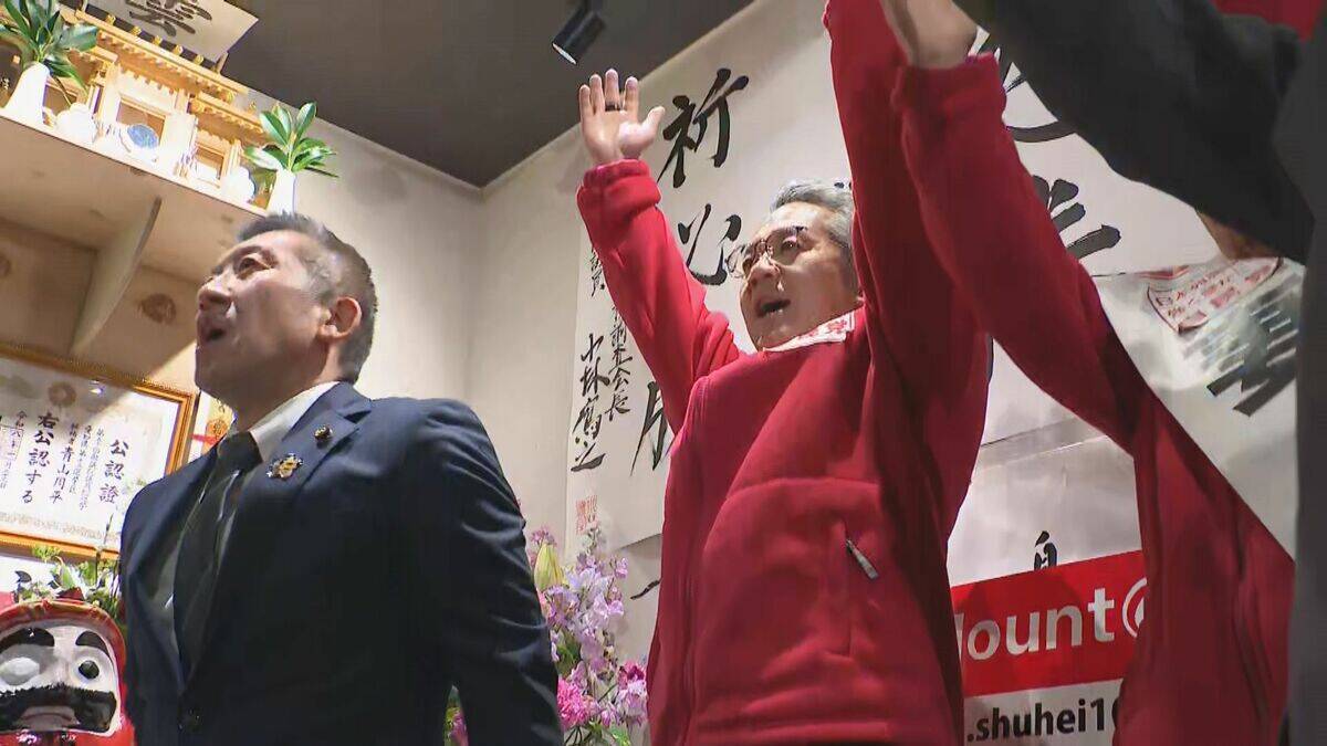 衆院選 東海3県でも自民が圧勝 25議席中21議席を獲得 中道は惨敗 岡田克也氏が初めて敗れる