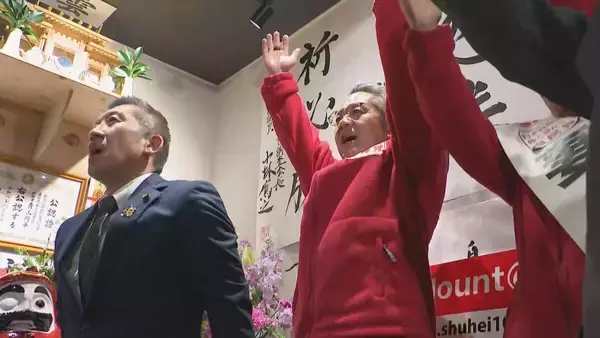 「【衆議院選挙】東海3県でも自民が圧勝 25議席中21議席を獲得 中道は惨敗 岡田克也氏が初めて敗れる」の画像