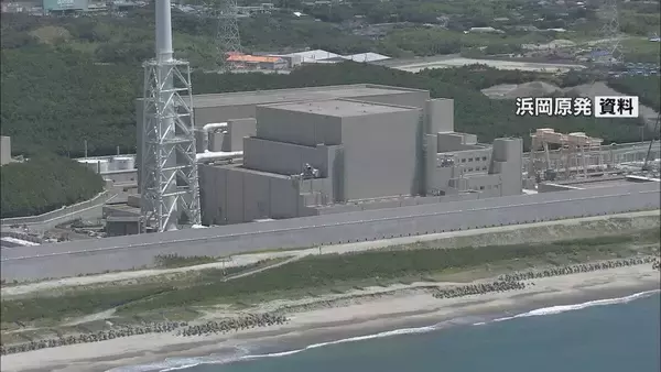「中部電力 浜岡原発のデータ不正問題 数年前に“内部通報”寄せられていた 第三者委や原子力規制委が経緯を調べる」の画像