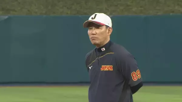 侍ジャパン井端監督の退任を発表 WBCではベスト8「勝たせることができなかったのは私の責任です」