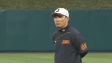 侍ジャパン井端監督の退任を発表 WBCではベスト8「勝たせることができなかったのは私の責任です」