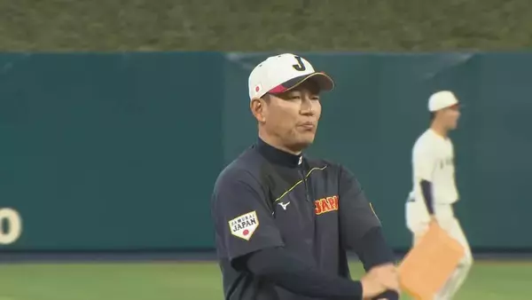 「侍ジャパン井端監督の退任を発表 WBCではベスト8「勝たせることができなかったのは私の責任です」」の画像