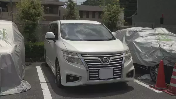 「｢泣いて声を出すことも…｣ 6歳女児死亡 横断歩道で転倒し車にはねられたか “通学路学童に注意”の看板も 愛知･小牧市　」の画像