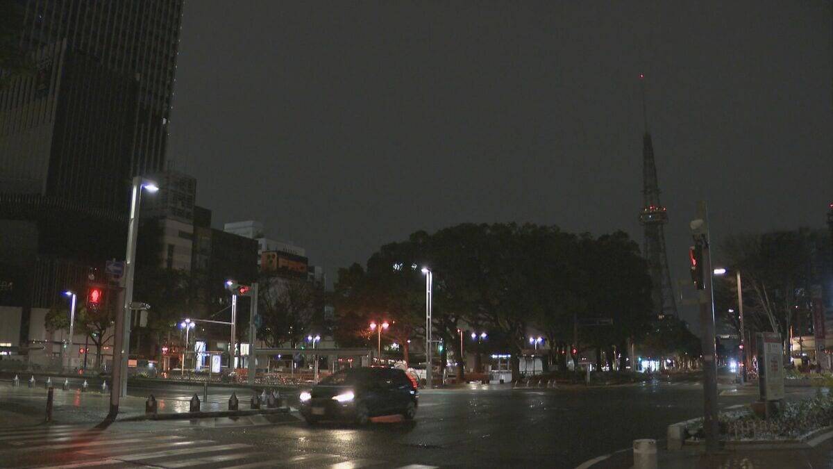 【大雪情報】東海地方各地で大雪　岐阜市で１１センチ　名古屋で１センチの積雪　新幹線も遅れが発生