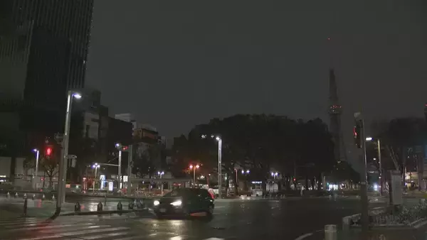 「【大雪情報】東海地方各地で大雪　岐阜市で１１センチ　名古屋で１センチの積雪　新幹線も遅れが発生」の画像