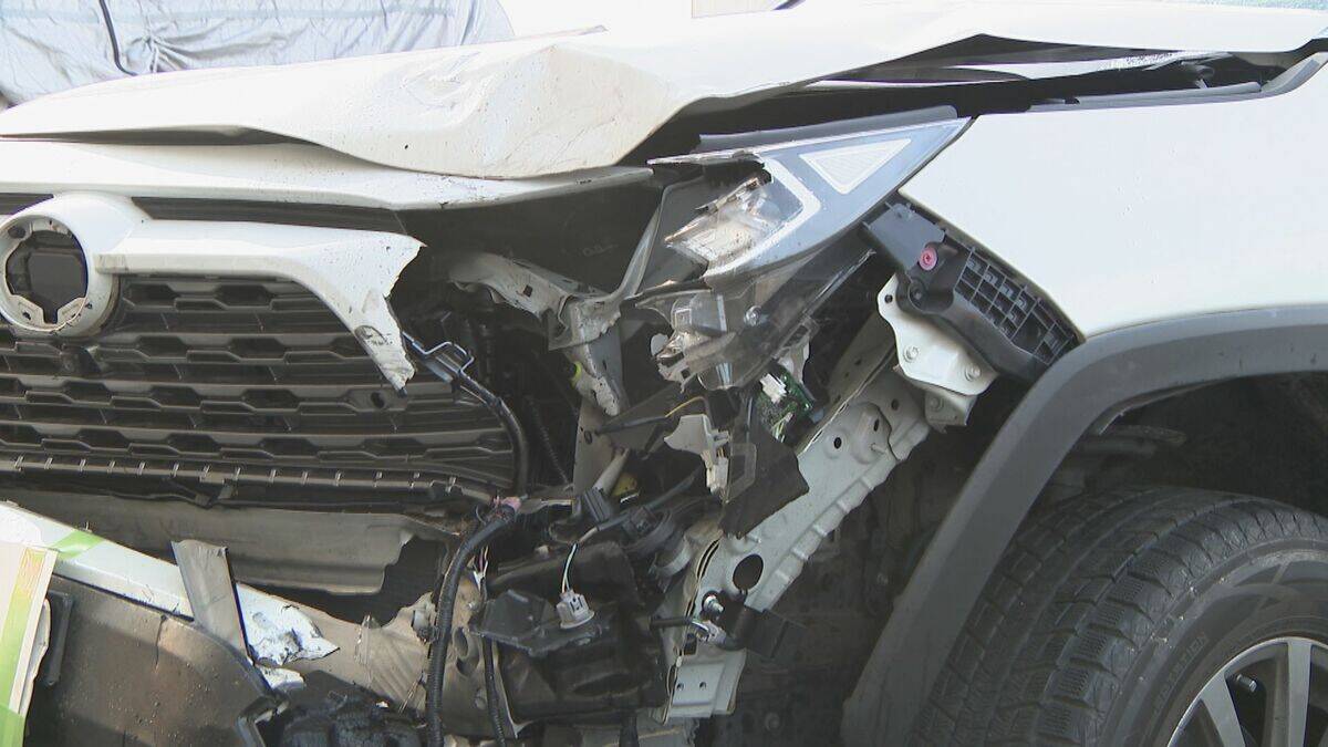 逆走車がバイクなどに衝突… バイクの26歳男性が死亡 逆走車を運転していたトルコ国籍の男は酒を飲んだ状態 愛知･豊田市