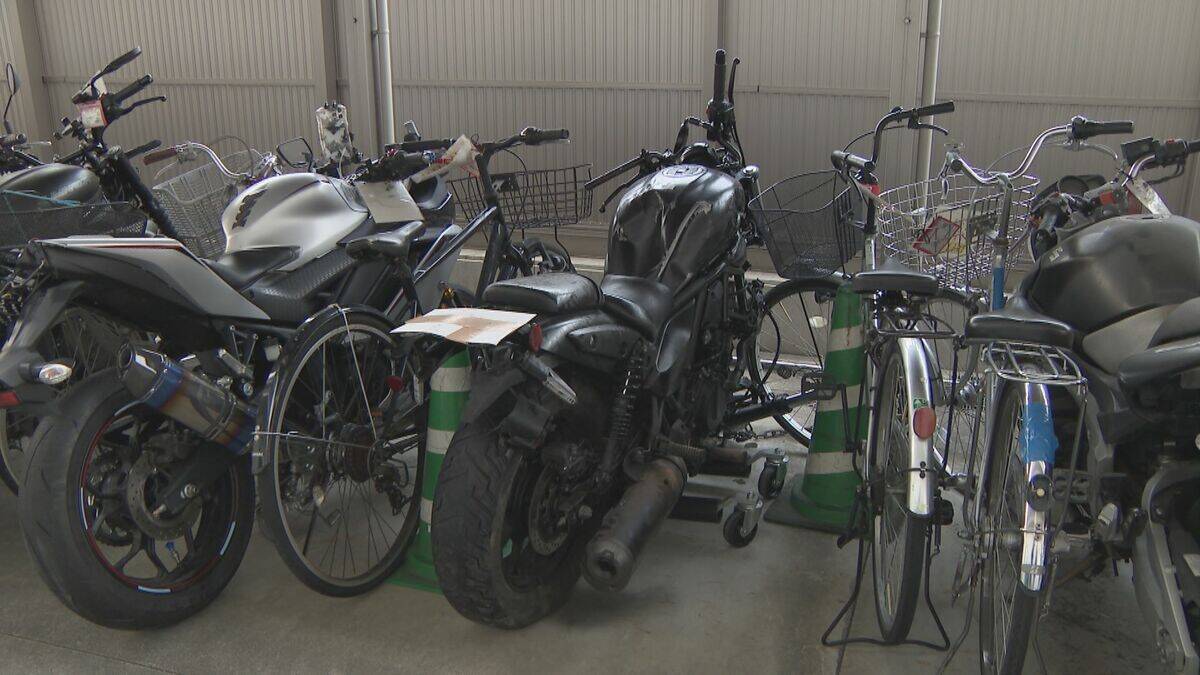 逆走車がバイクなどに衝突… バイクの26歳男性が死亡 逆走車を運転していたトルコ国籍の男は酒を飲んだ状態 愛知･豊田市