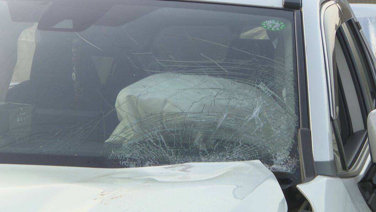 逆走車がバイクなどに衝突… バイクの26歳男性が死亡 逆走車を運転していたトルコ国籍の男は酒を飲んだ状態 愛知･豊田市