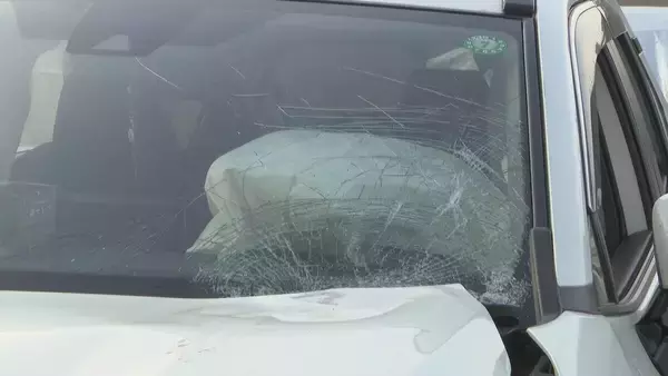 「逆走車がバイクなどに衝突… バイクの26歳男性が死亡 逆走車を運転していたトルコ国籍の男は酒を飲んだ状態 愛知･豊田市」の画像