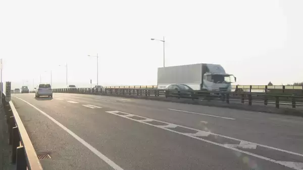 「逆走車がバイクなどに衝突… バイクの26歳男性が死亡 逆走車を運転していたトルコ国籍の男は酒を飲んだ状態 愛知･豊田市」の画像