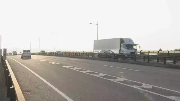 「逆走車がバイクなどに衝突… バイクの26歳男性が死亡 逆走車を運転していたトルコ国籍の男は酒を飲んだ状態 愛知･豊田市」の画像