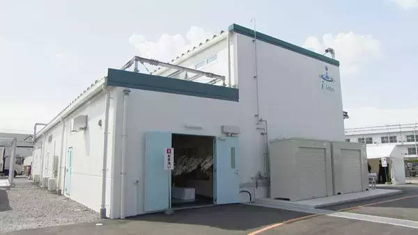 「ディーゼルエンジンを水素で？愛知･碧南市に脱炭素社会を目指した研究開発施設 ｢未来の子どものために｣」の画像