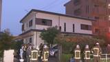「2階建て住宅で火事 1人死亡1人意識不明の重体 名古屋・天白区」の画像2