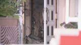 「2階建て住宅で火事 1人死亡1人意識不明の重体 名古屋・天白区」の画像3
