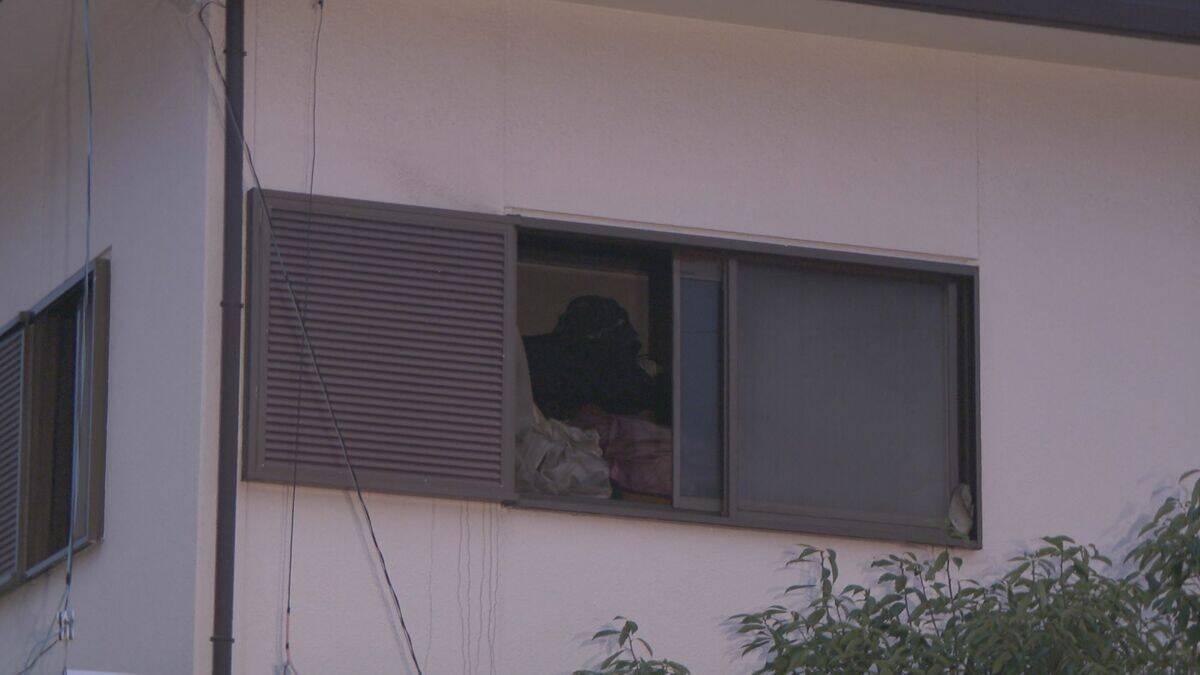 2階建て住宅で火事 1人死亡1人意識不明の重体 名古屋・天白区