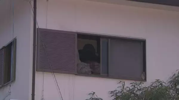 「2階建て住宅で火事 1人死亡1人意識不明の重体 名古屋・天白区」の画像