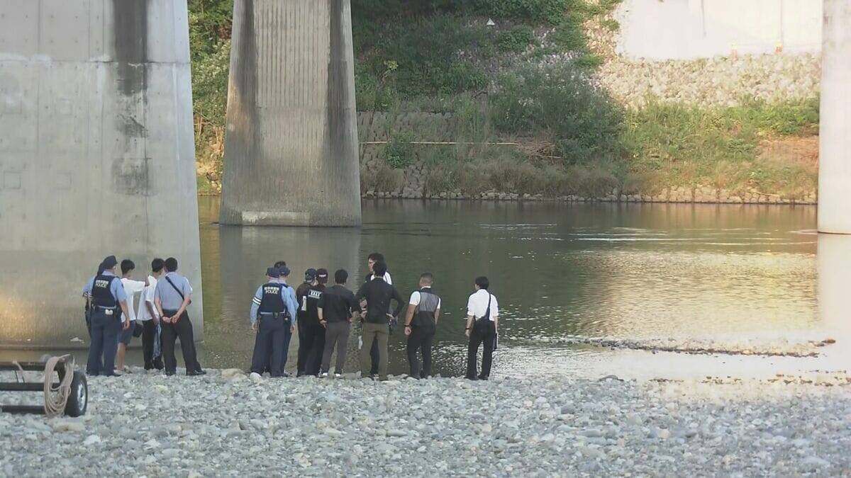 相次ぐ水難事故 “川に潜む危険”とは… ライフジャケット必須でも注意が必要 もし流されたら｢足を下流に向けて“浮いて待つ”