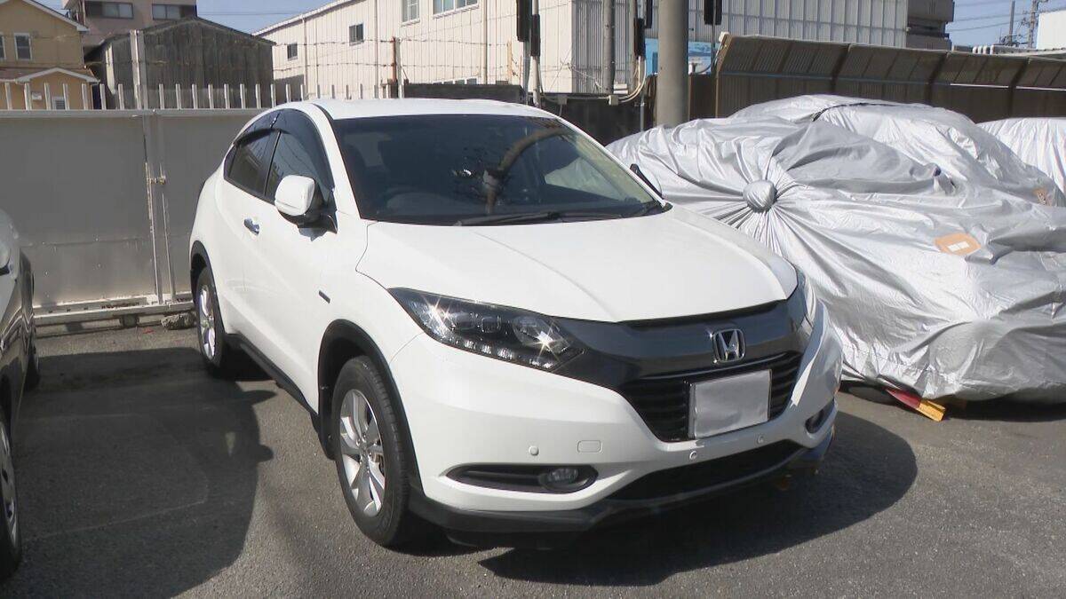 名古屋市内の“空き巣”計10件に関与か 被害総額約9700万円… 守山区の住宅に侵入し指輪など盗んだ疑い 33歳男を逮捕