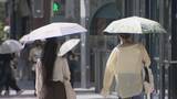 「最高気温は名古屋で35℃予想 各地で｢猛暑日｣か 愛知県に熱中症警戒アラート こまめな水分･塩分補給 帽子や日傘を活用するなど対策を」の画像2