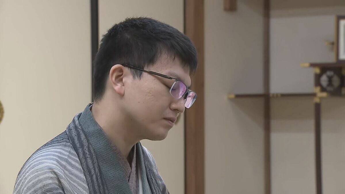王将戦七番勝負第２局　熱戦の末に藤井六冠がシリーズ初白星　1勝1敗で第３局へ