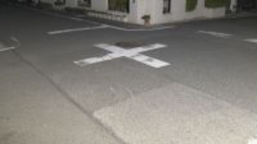 重傷ひき逃げ容疑69歳トラック運転手を逮捕　愛知・刈谷市の交差点で原付バイクと衝突し、重傷負わせたまま逃げる