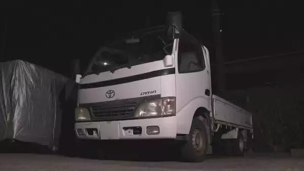 「重傷ひき逃げ容疑69歳トラック運転手を逮捕　愛知・刈谷市の交差点で原付バイクと衝突し、重傷負わせたまま逃げる」の画像