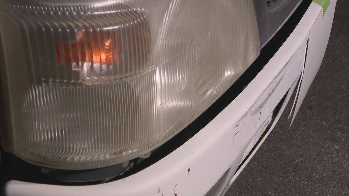 重傷ひき逃げ容疑69歳トラック運転手を逮捕　愛知・刈谷市の交差点で原付バイクと衝突し、重傷負わせたまま逃げる