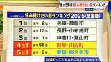 「愛知･長久手市を抜いて… 全国4位! 去年55位の岐阜･川辺町が急上昇 ファミリー層に愛される“コンパクトな街”【住み続けたい街ランキング2025】」の画像2
