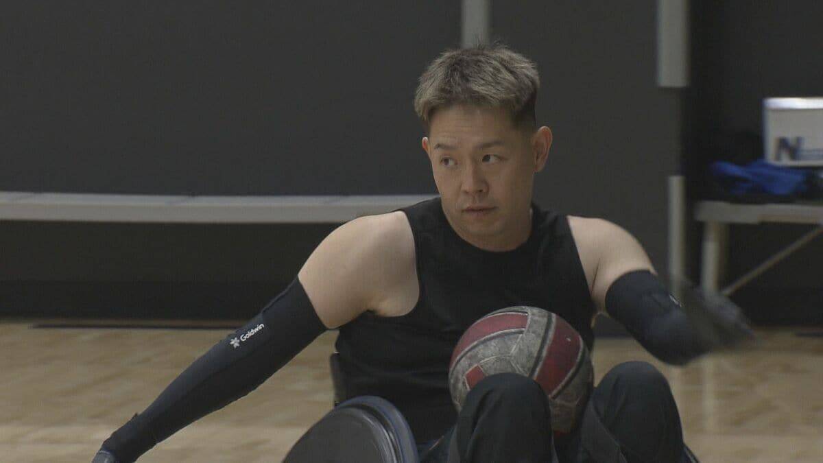 日曜劇場｢GIFT｣でもアツイ! 車いすラグビー 出演者にはパリパラリンピックのメダリストも！｢最高にスリリングで楽しい｣