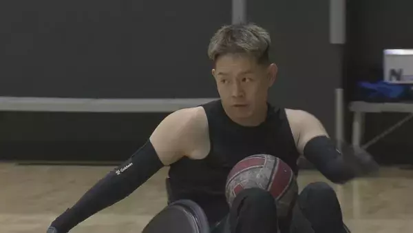 「日曜劇場｢GIFT｣でもアツイ! 車いすラグビー 出演者にはパリパラリンピックのメダリストも！｢最高にスリリングで楽しい｣」の画像