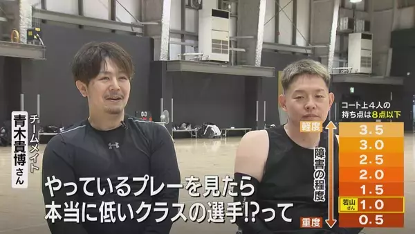 「日曜劇場｢GIFT｣でもアツイ! 車いすラグビー 出演者にはパリパラリンピックのメダリストも！｢最高にスリリングで楽しい｣」の画像