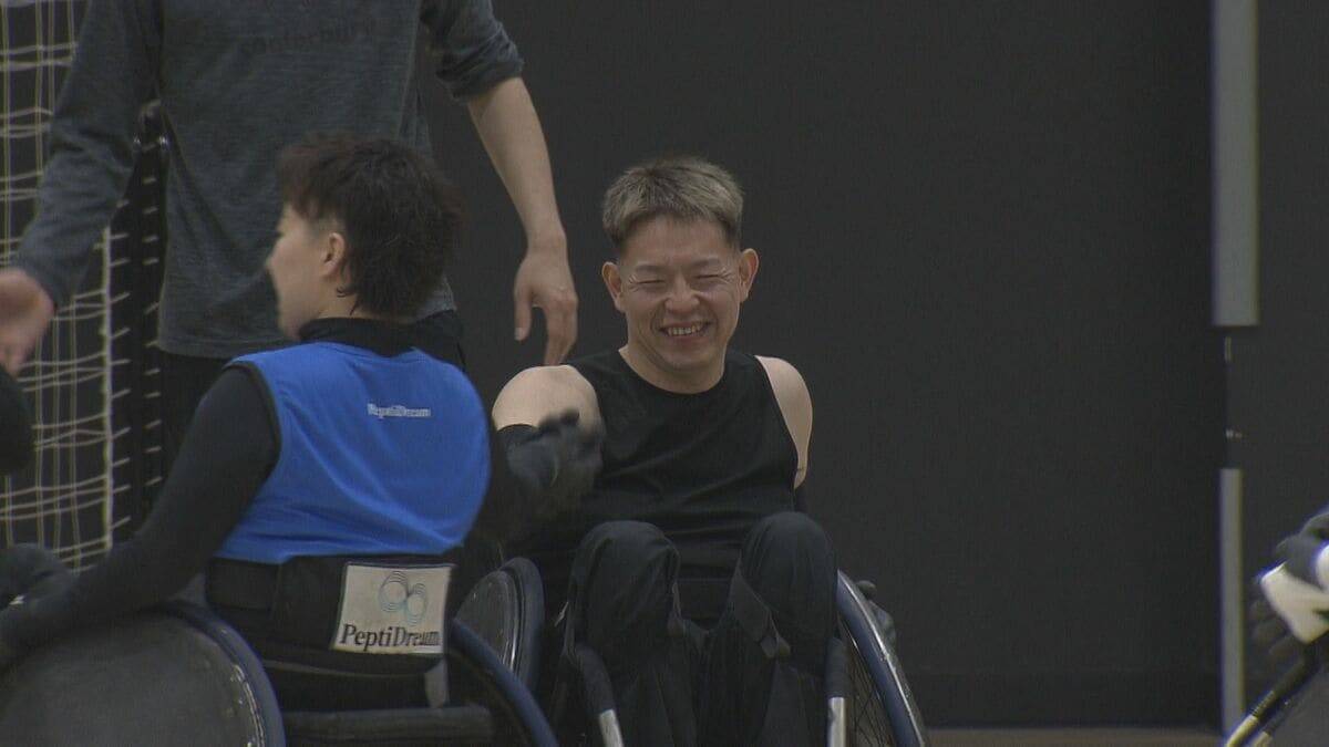 日曜劇場｢GIFT｣でもアツイ! 車いすラグビー 出演者にはパリパラリンピックのメダリストも！｢最高にスリリングで楽しい｣