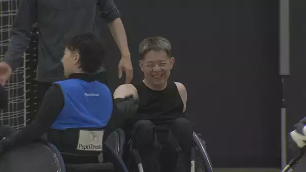 「日曜劇場｢GIFT｣でもアツイ! 車いすラグビー 出演者にはパリパラリンピックのメダリストも！｢最高にスリリングで楽しい｣」の画像