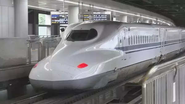 新幹線内で愛犬をケージから出せる！｢わんわんエクスプレス｣ 今年も試験運行 6月の｢インターペット大阪｣に合わせて…限定100人