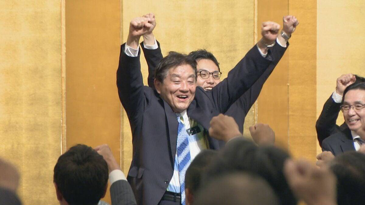 日本保守党を離党した河村たかし氏“12月中旬までに新党立ち上げ”の意向示す ｢ジャスト･アラウンド･ザ･コーナー（もうすぐ）…｣ 参加議員については明言せず