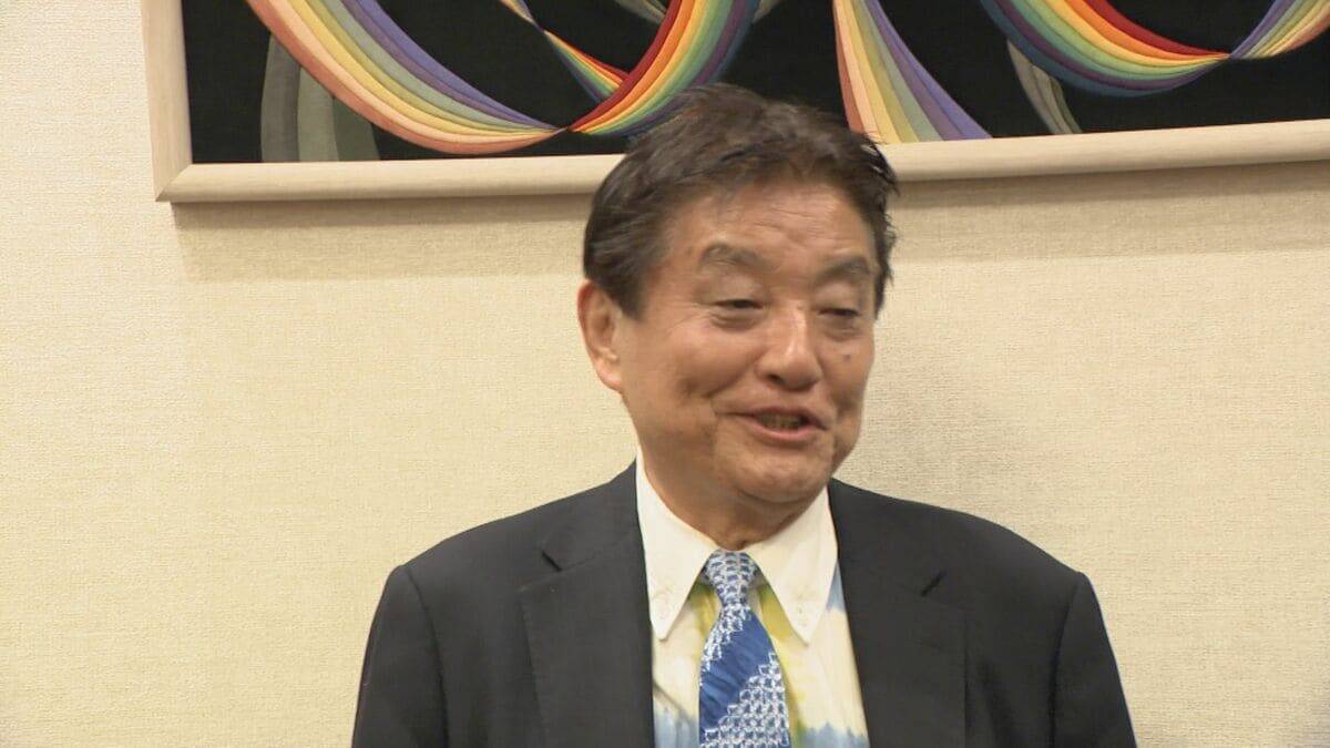 日本保守党を離党した河村たかし氏“12月中旬までに新党立ち上げ”の意向示す ｢ジャスト･アラウンド･ザ･コーナー（もうすぐ）…｣ 参加議員については明言せず