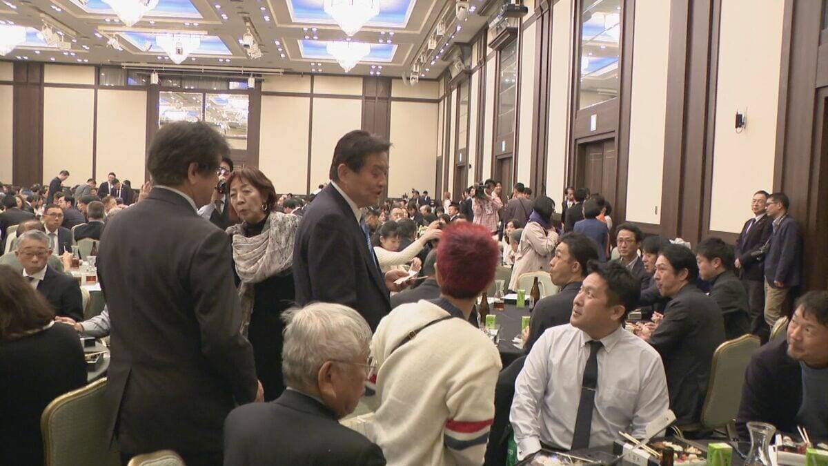 日本保守党を離党した河村たかし氏“12月中旬までに新党立ち上げ”の意向示す ｢ジャスト･アラウンド･ザ･コーナー（もうすぐ）…｣ 参加議員については明言せず