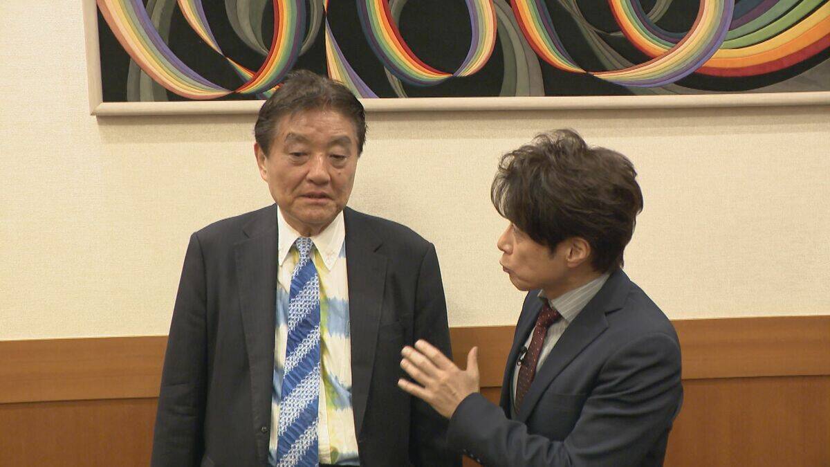 日本保守党を離党した河村たかし氏“12月中旬までに新党立ち上げ”の意向示す ｢ジャスト･アラウンド･ザ･コーナー（もうすぐ）…｣ 参加議員については明言せず