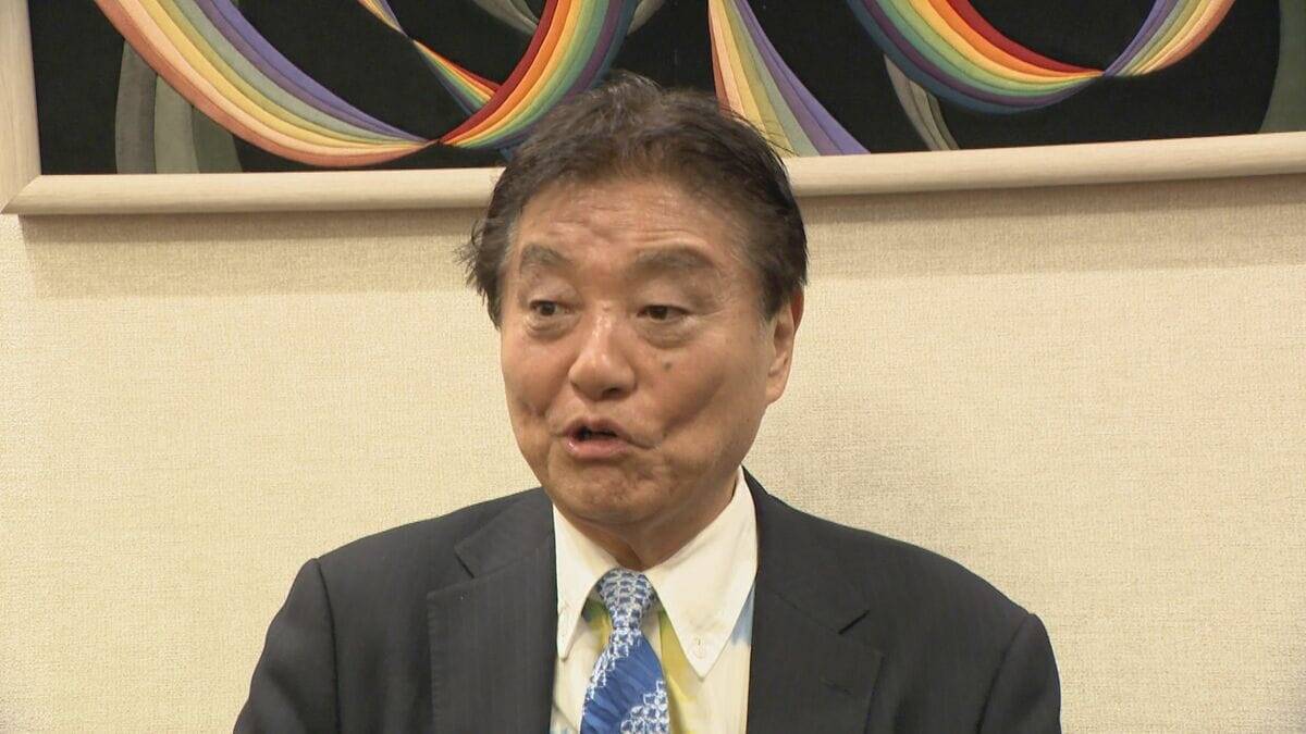 日本保守党を離党した河村たかし氏“12月中旬までに新党立ち上げ”の意向示す ｢ジャスト･アラウンド･ザ･コーナー（もうすぐ）…｣ 参加議員については明言せず