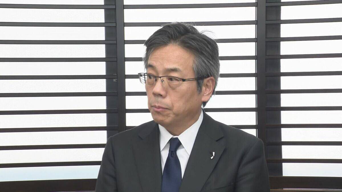 浜岡原発データ不正問題で中部電力林社長が静岡･鈴木知事に謝罪  永久停止求める住民が起こした訴訟への反論書面にも不正データ使用
