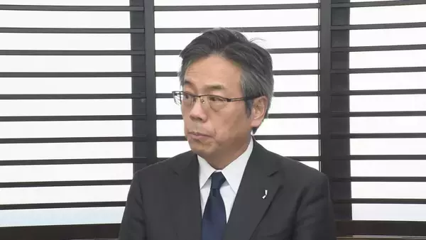 「浜岡原発データ不正問題 中部電力林社長が静岡･鈴木知事に謝罪  永久停止求める住民が起こした訴訟への反論書面にも不正データ使用」の画像