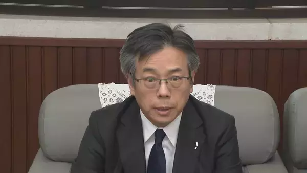 「浜岡原発データ不正問題 中部電力林社長が静岡･鈴木知事に謝罪  永久停止求める住民が起こした訴訟への反論書面にも不正データ使用」の画像