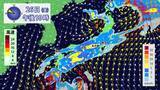 「“ダブル台風” 東海地方への影響は？台風7号は 27日（土）に最接近か 雨･風シミュレーション 進路予想・気象情報」の画像14