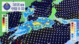 「“ダブル台風” 東海地方への影響は？台風7号は 27日（土）に最接近か 雨･風シミュレーション 進路予想・気象情報」の画像3