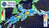 「“ダブル台風” 東海地方への影響は？台風7号は 27日（土）に最接近か 雨･風シミュレーション 進路予想・気象情報」の画像5