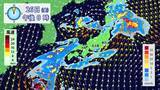 「“ダブル台風” 東海地方への影響は？台風7号は 27日（土）に最接近か 雨･風シミュレーション 進路予想・気象情報」の画像9