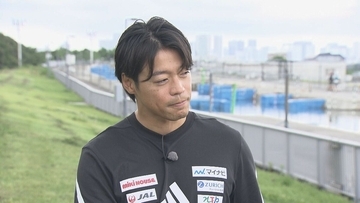 カヌー･羽根田卓也選手(39)が選考漏れ…愛弟子 ｢卓也さんの思いを僕が｣ 伝授された“水の呼吸”で金メダルへ 田中雄己選手(24)【アジア大会 愛知･名古屋2026】