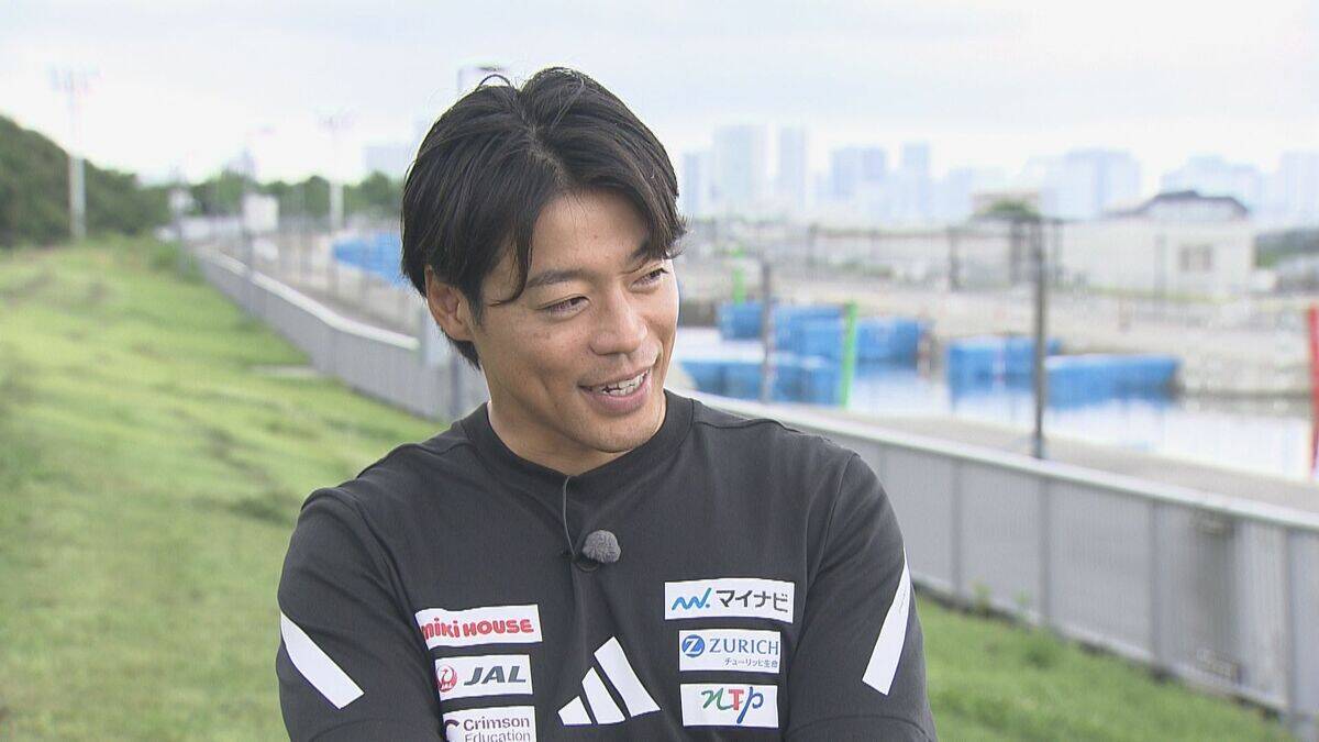 カヌー･羽根田卓也選手(39)が選考漏れ…愛弟子 ｢卓也さんの思いを僕が｣ 伝授された“水の呼吸”で金メダルへ 田中雄己選手(24)【アジア大会 愛知･名古屋2026】
